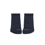 Meias Barefoot Curtas Lisas