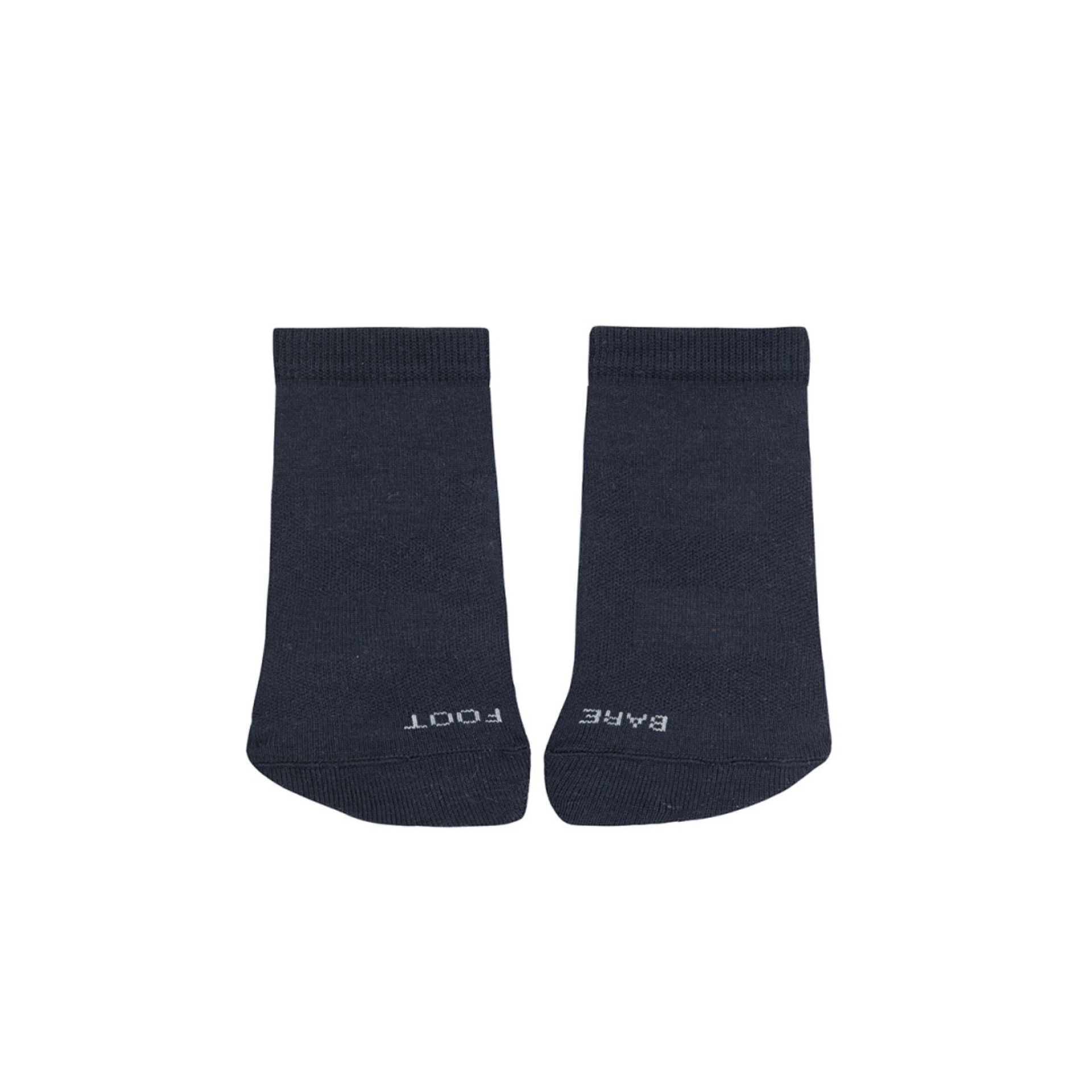 Plain Short Socks