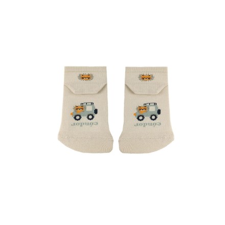 Safari Short Socks