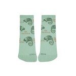 Meias Barefoot M�dias Camale�o
