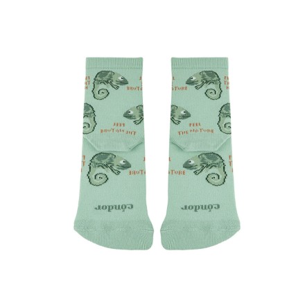 Chameleon Crew Socks