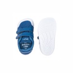 Canvas Velcro Sneakers