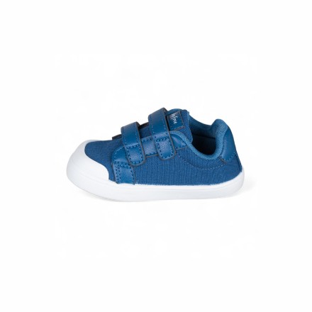 Canvas Velcro Sneakers