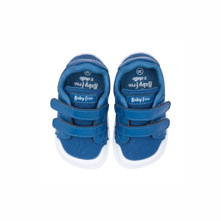Canvas Velcro Sneakers