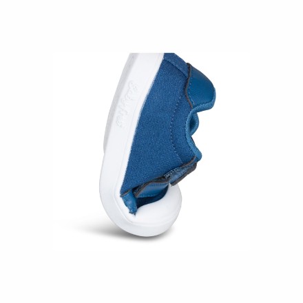 Canvas Velcro Sneakers