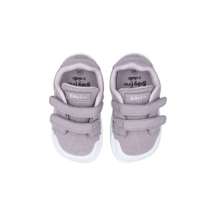 Canvas Velcro Sneakers