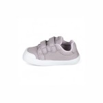 Canvas Velcro Sneakers