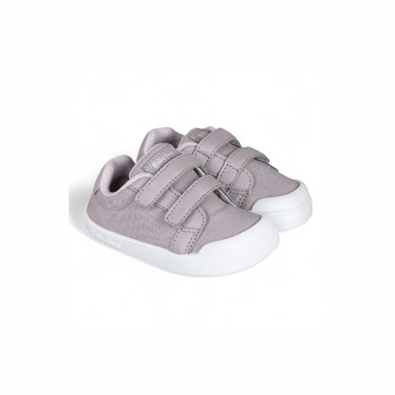 Canvas Velcro Sneakers