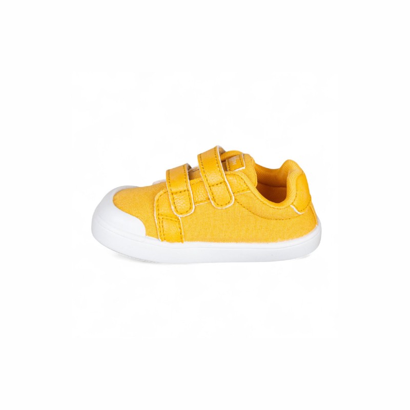 Canvas Velcro Sneakers