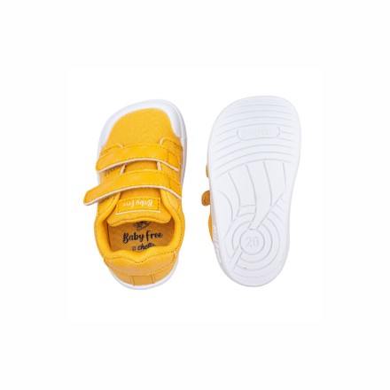 Canvas Velcro Sneakers