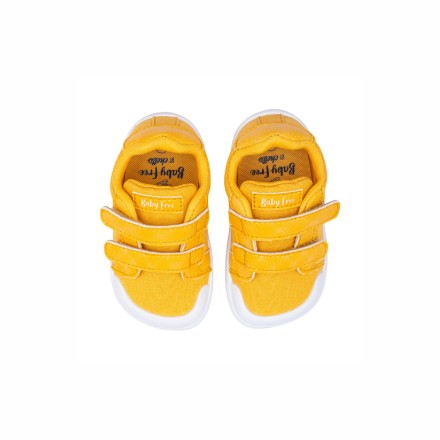 Canvas Velcro Sneakers