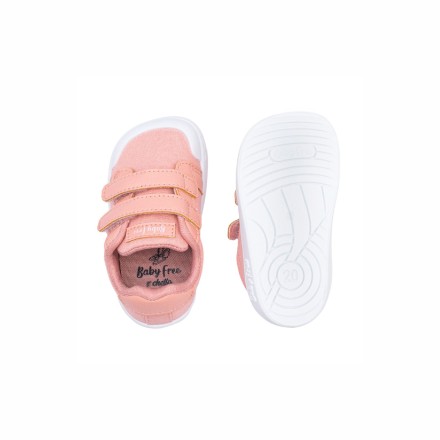 Canvas Velcro Sneakers