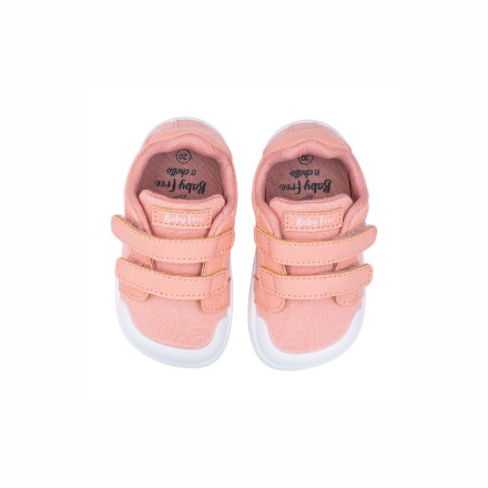 Canvas Velcro Sneakers