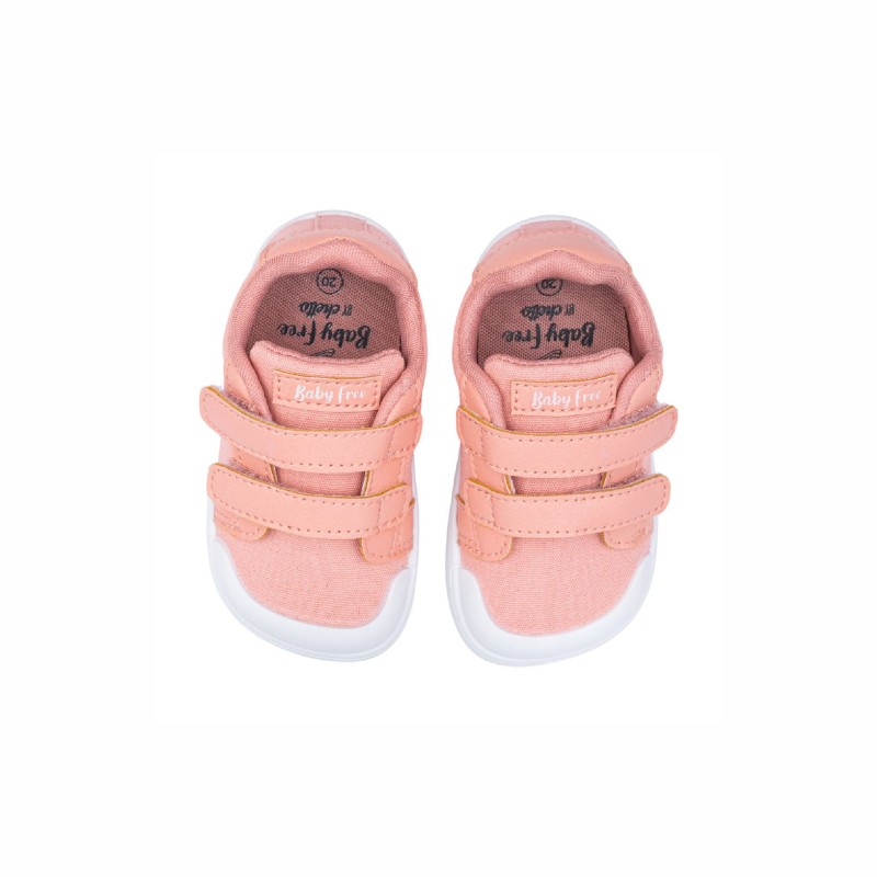 Canvas Velcro Sneakers