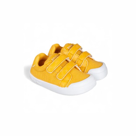 Canvas Velcro Sneakers