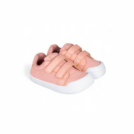 Canvas Velcro Sneakers