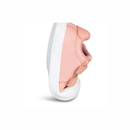 Canvas Velcro Sneakers