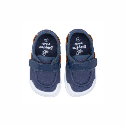 Canvas Nautical Shoe