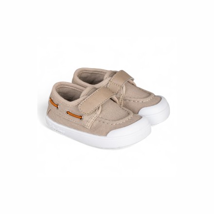 Canvas Nautical Shoe