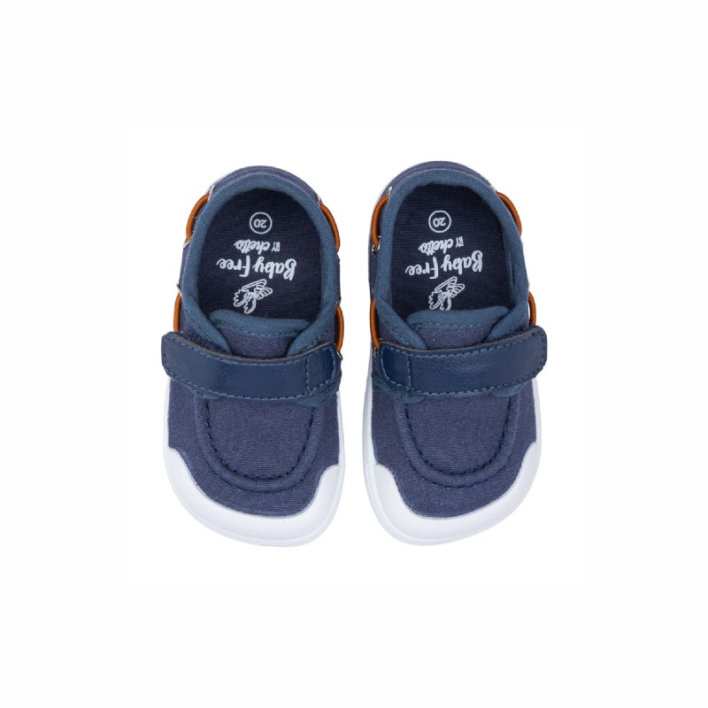 Canvas Nautical Shoe