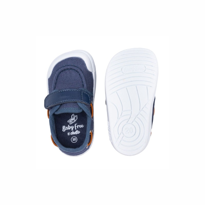 Canvas Nautical Shoe