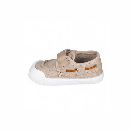 Canvas Nautical Shoe