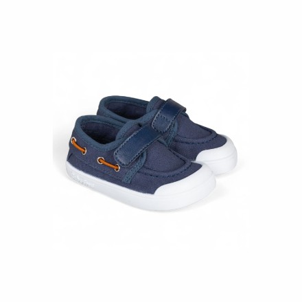 Canvas Nautical Shoe