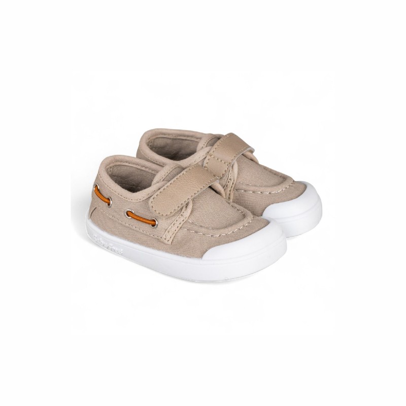 Canvas Nautical Shoe