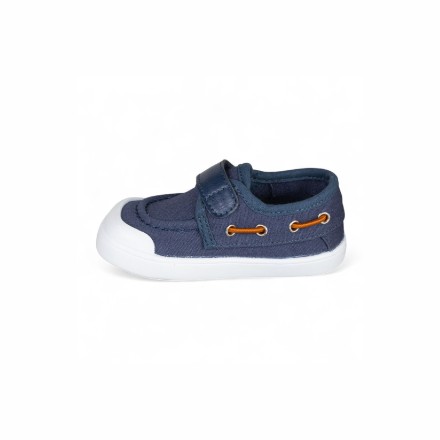 Canvas Nautical Shoe