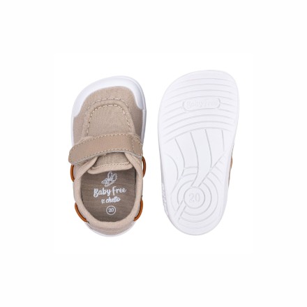 Canvas Nautical Shoe