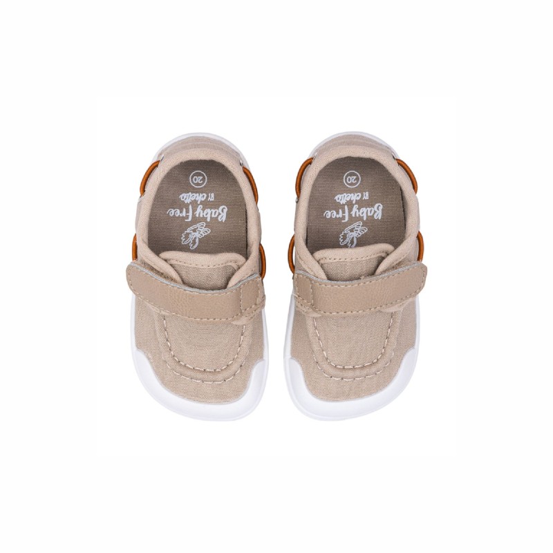 Canvas Nautical Shoe