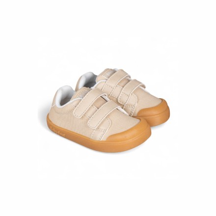 Canvas Velcro Sneakers