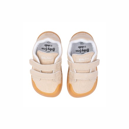 Canvas Velcro Sneakers