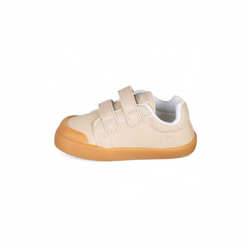 Canvas Velcro Sneakers