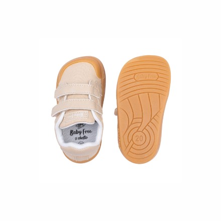 Canvas Velcro Sneakers