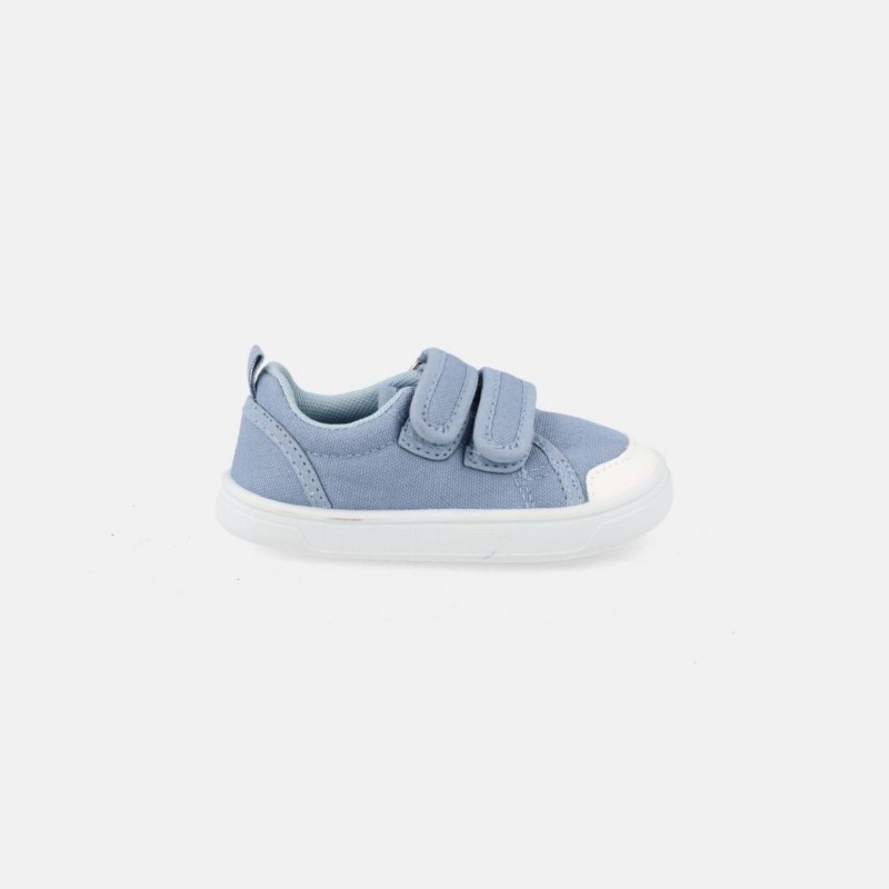 Canvas Koi Sneakers