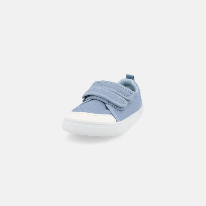 Canvas Koi Sneakers