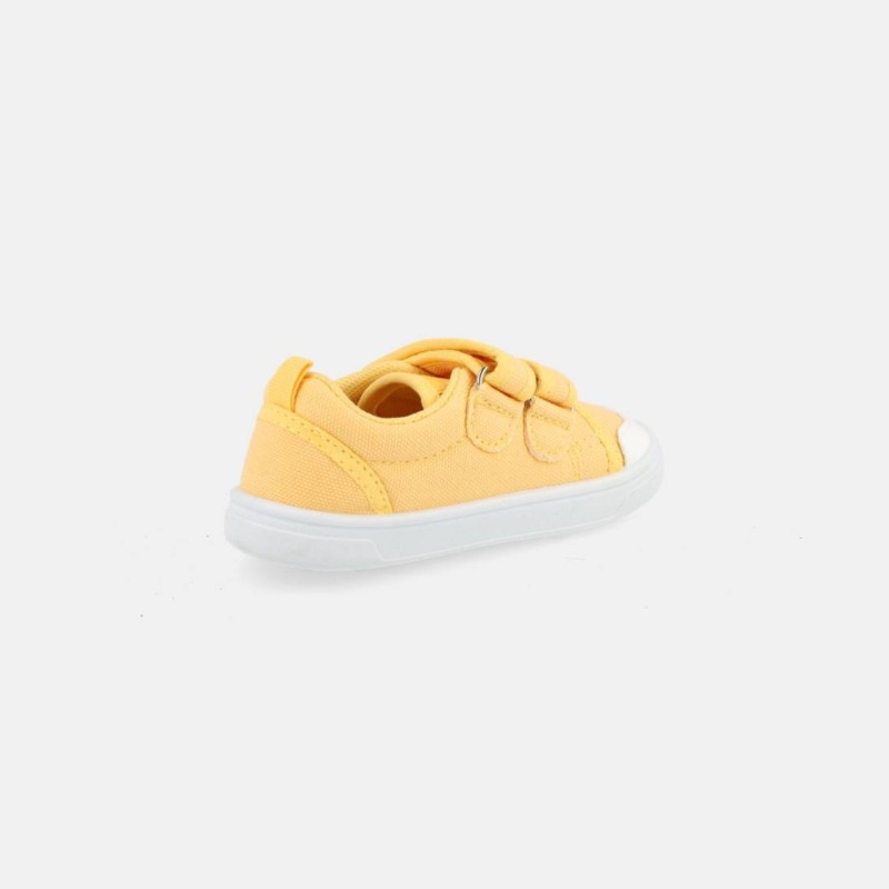 Canvas Koi Sneakers