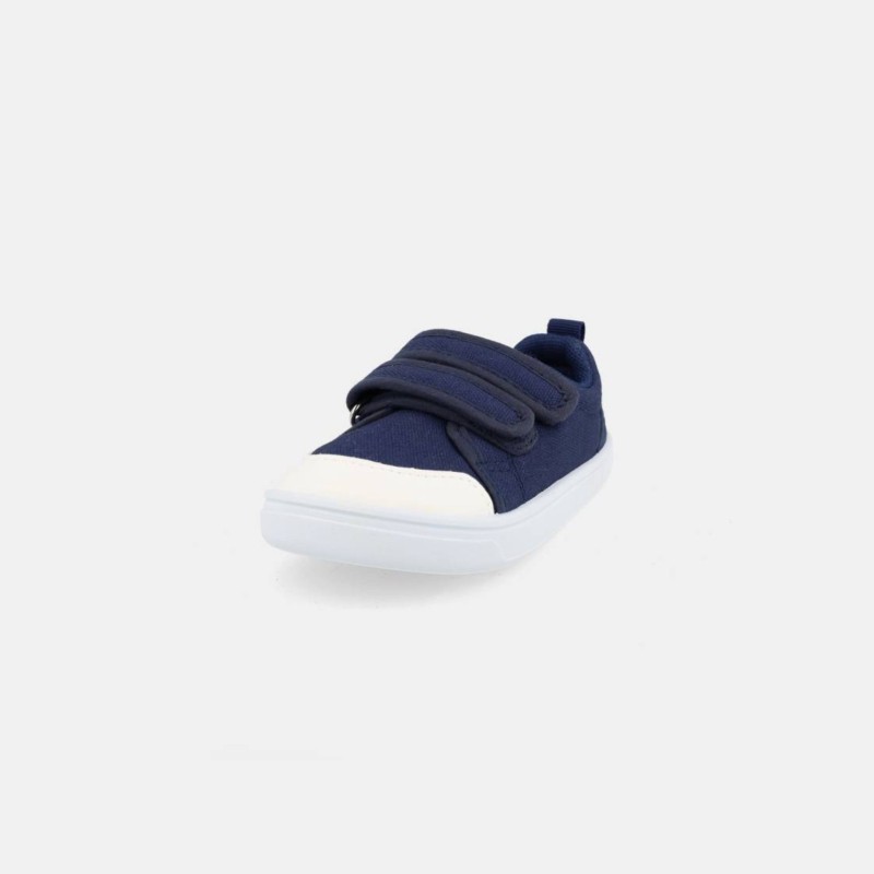 Canvas Koi Sneakers