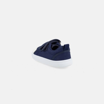 Canvas Koi Sneakers