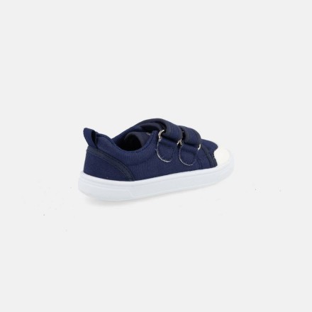 Canvas Koi Sneakers