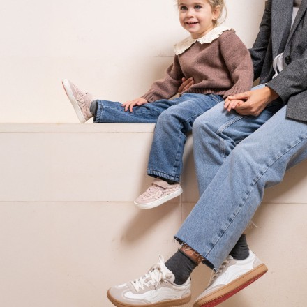 Sneakers One Mesh Kids