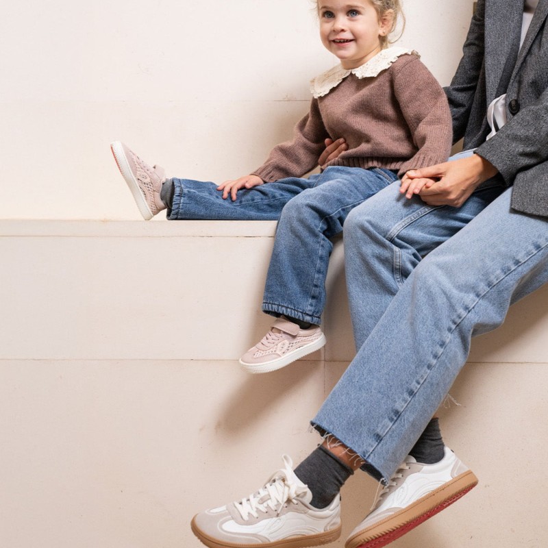 Sneakers One Mesh Kids