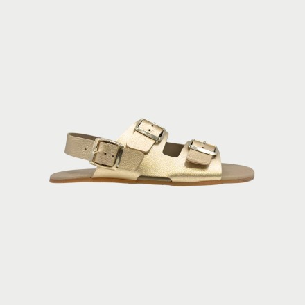 Sandals Suede with buckle - Image product