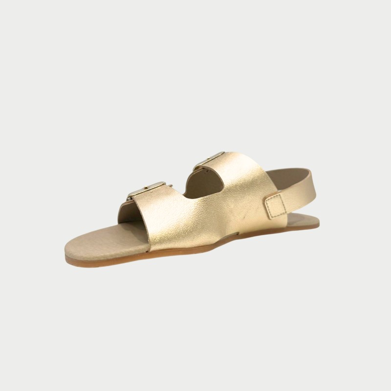 Sandals Suede with buckle