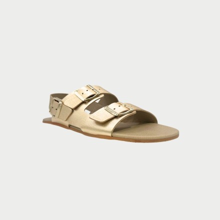 Sandals Suede with buckle