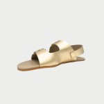 Sandals Suede with buckle