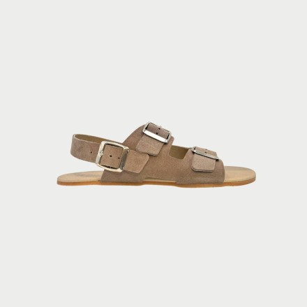 Sandals Suede with buckle - Image product