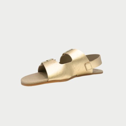 Sandals Suede with buckle
