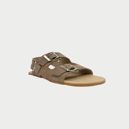 Sandals Suede with buckle